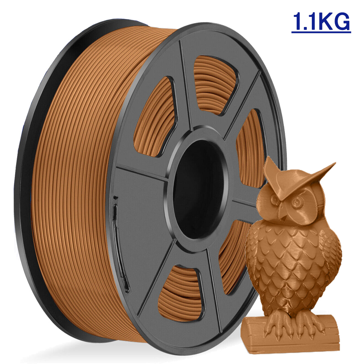 JAYO PLA Filamento 1.1KG - asyncfn3d